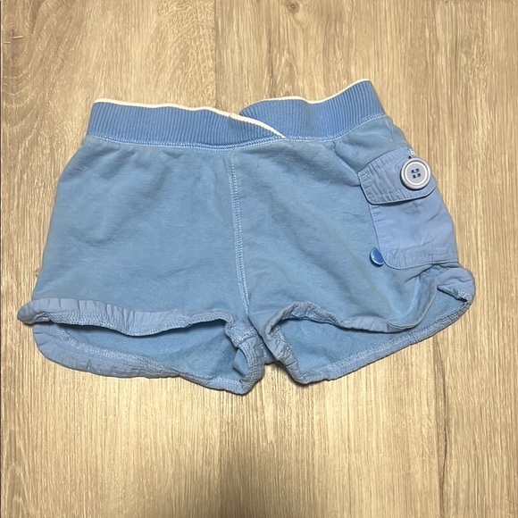 Light Blue Casual Shorts - Picture 1 of 1